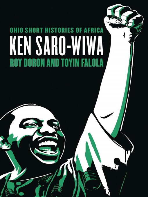 Title details for Ken Saro-Wiwa by Roy Doron - Available